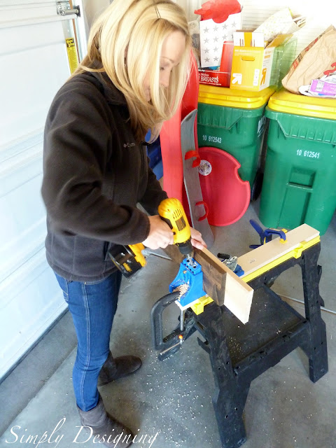 Making DIY signs from pallet wood is fun and easy. You can customize your pallet sign with anything you want to fit your decor.