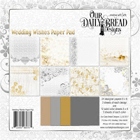 ODBD Wedding Wishes Paper Collection