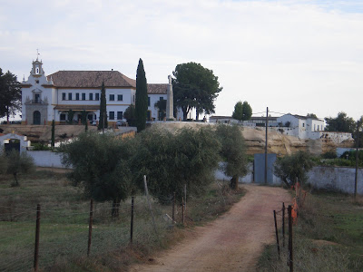 Ruta de Senderismo en la provincia de Córdoba , Castillo del Maimón