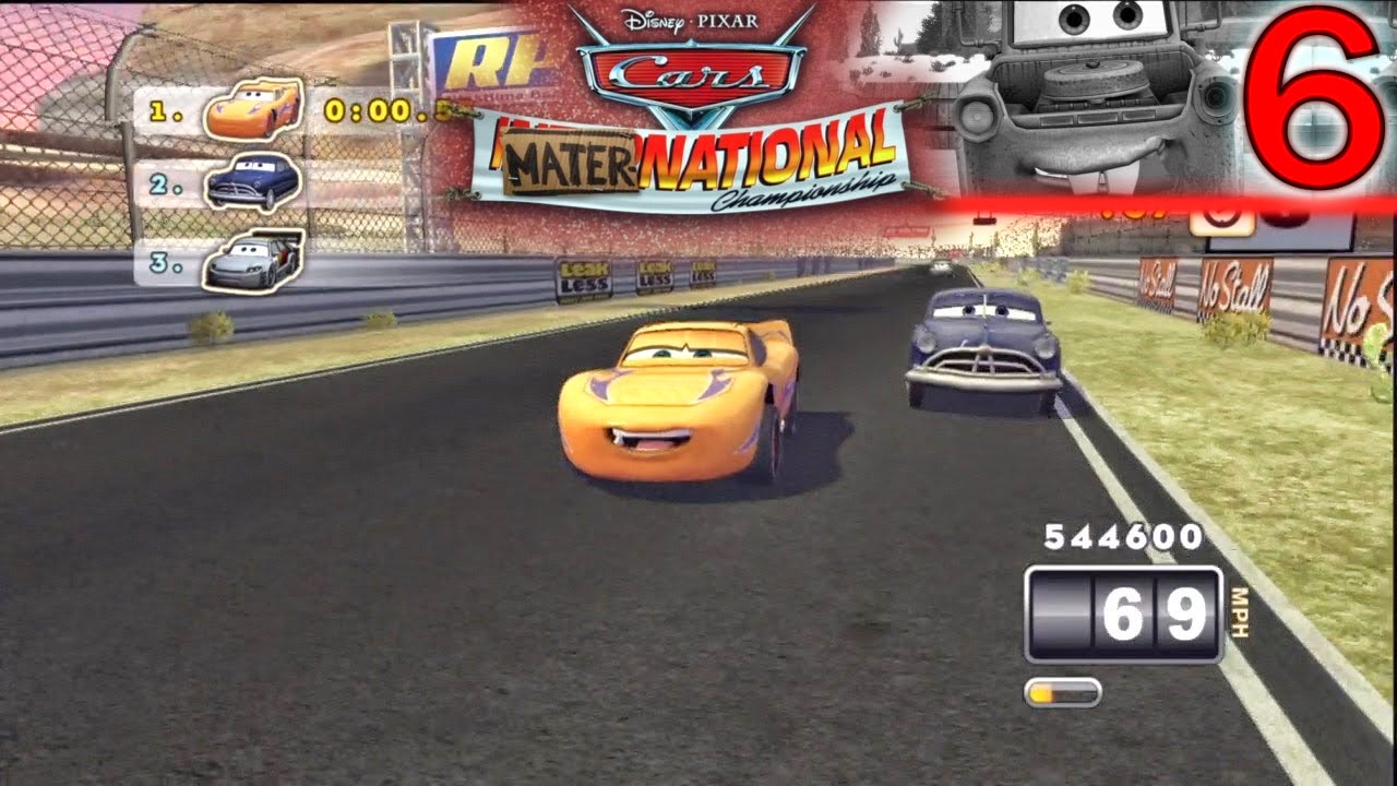 Cars Mater National Championship PC Game Download My On HAX