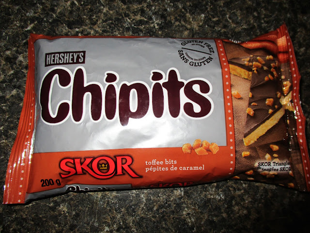 Christine's Cooking: Skor Chocolate Chip Brown Sugar Cookies