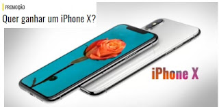 Cadastrar Promoção Mix FM 2017 Ganhar iPhone X Lançamento Apple