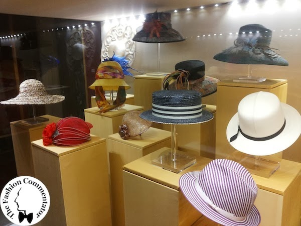 Mostra Cappello Firenze - Cappeli del Consorzio IL CAPPELLO DI FIRENZE