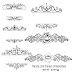 Frames e Border ornamentais gratis