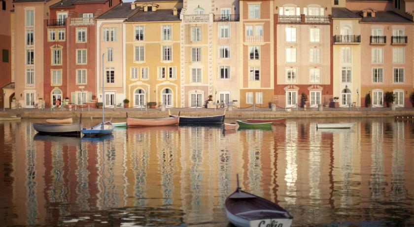Florida Hotels Reservation Universal S Loews Portofino