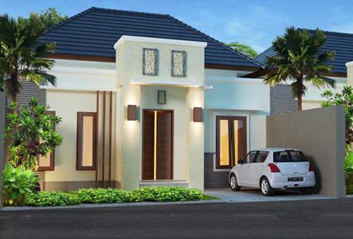 Small Simple House Design Modern