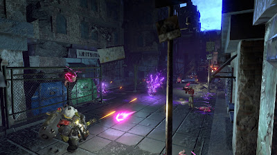 Contra Rogue Corps Game Screenshot 2