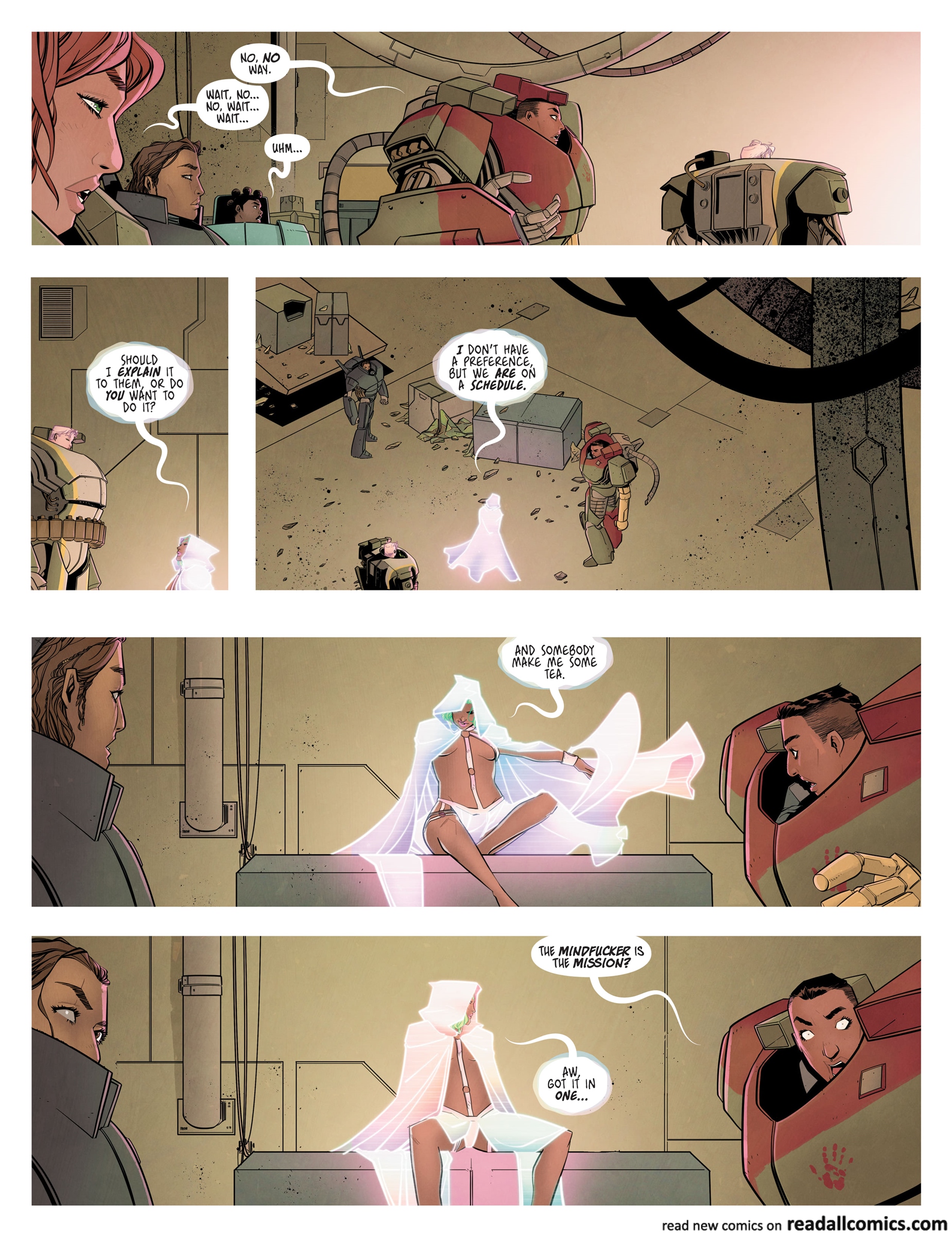 The Forged chapter 2 page 41