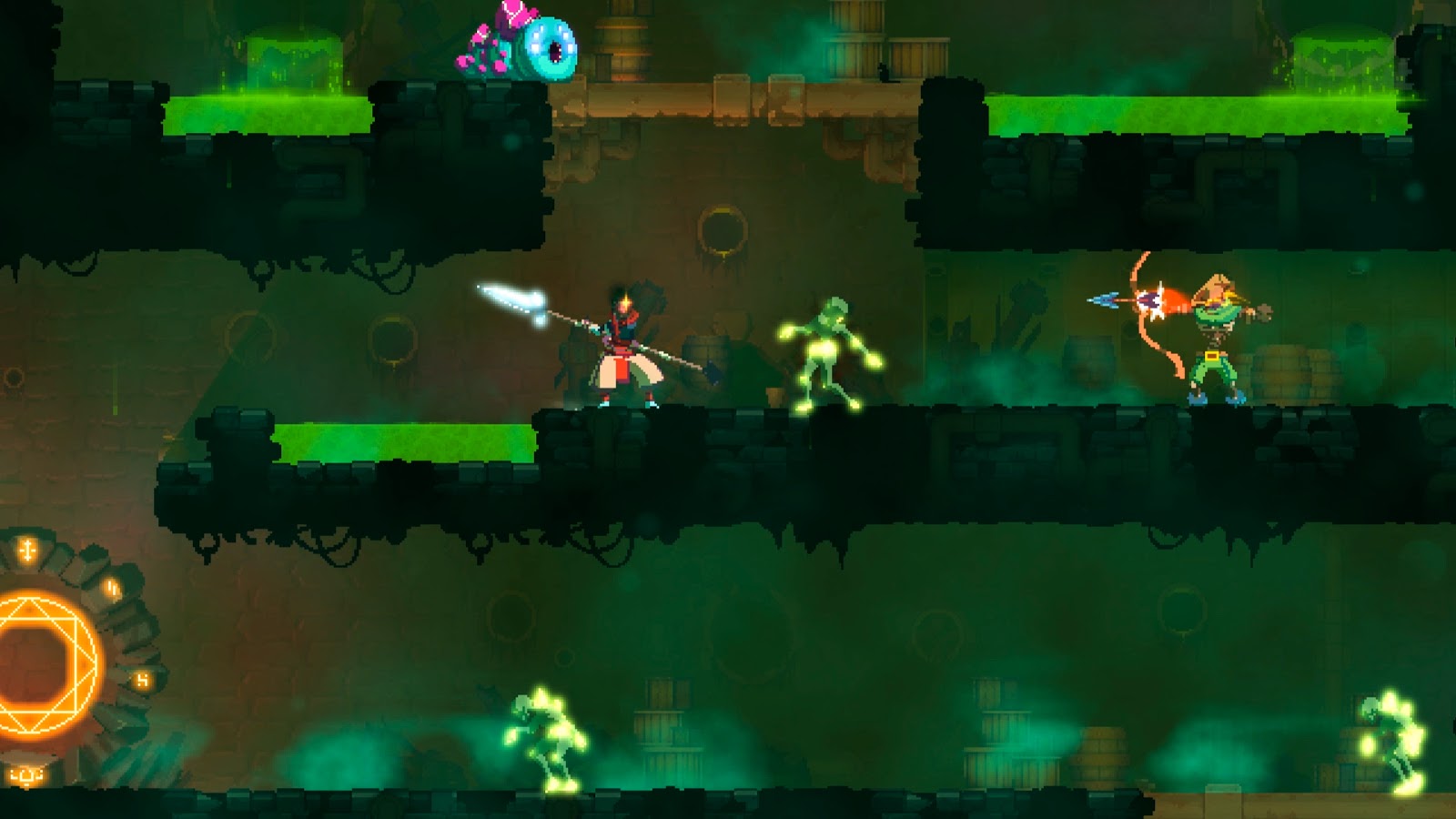 Descargar Dead Cells ESPAÑOL PC ISO MEGA TORRENT
