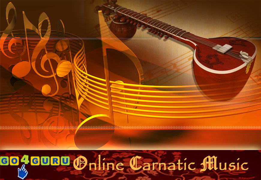 Online Carnatic Music Basic features of Shruti for Carnatic Music
