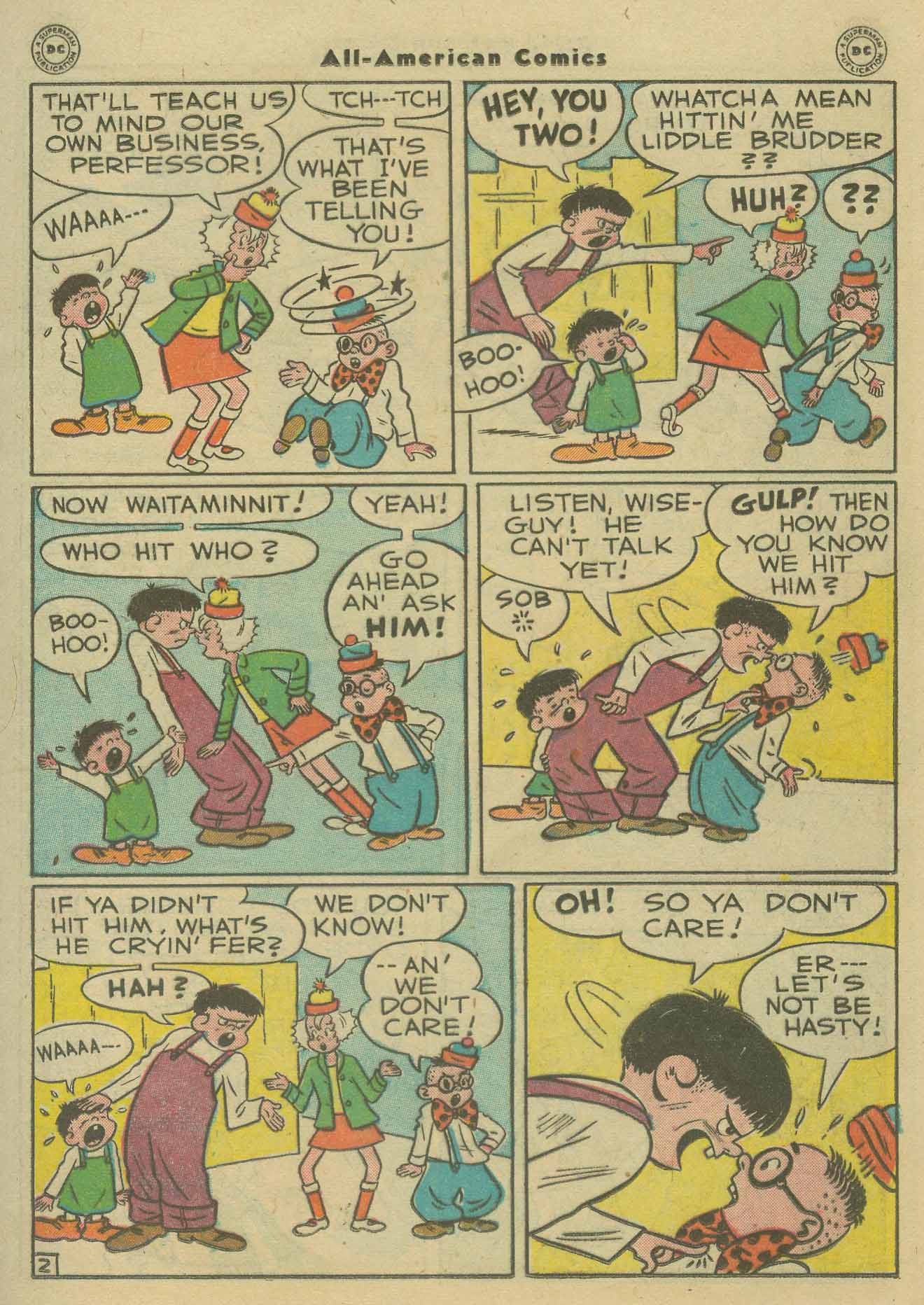 Read online All-American Comics (1939) comic -  Issue #92 - 17