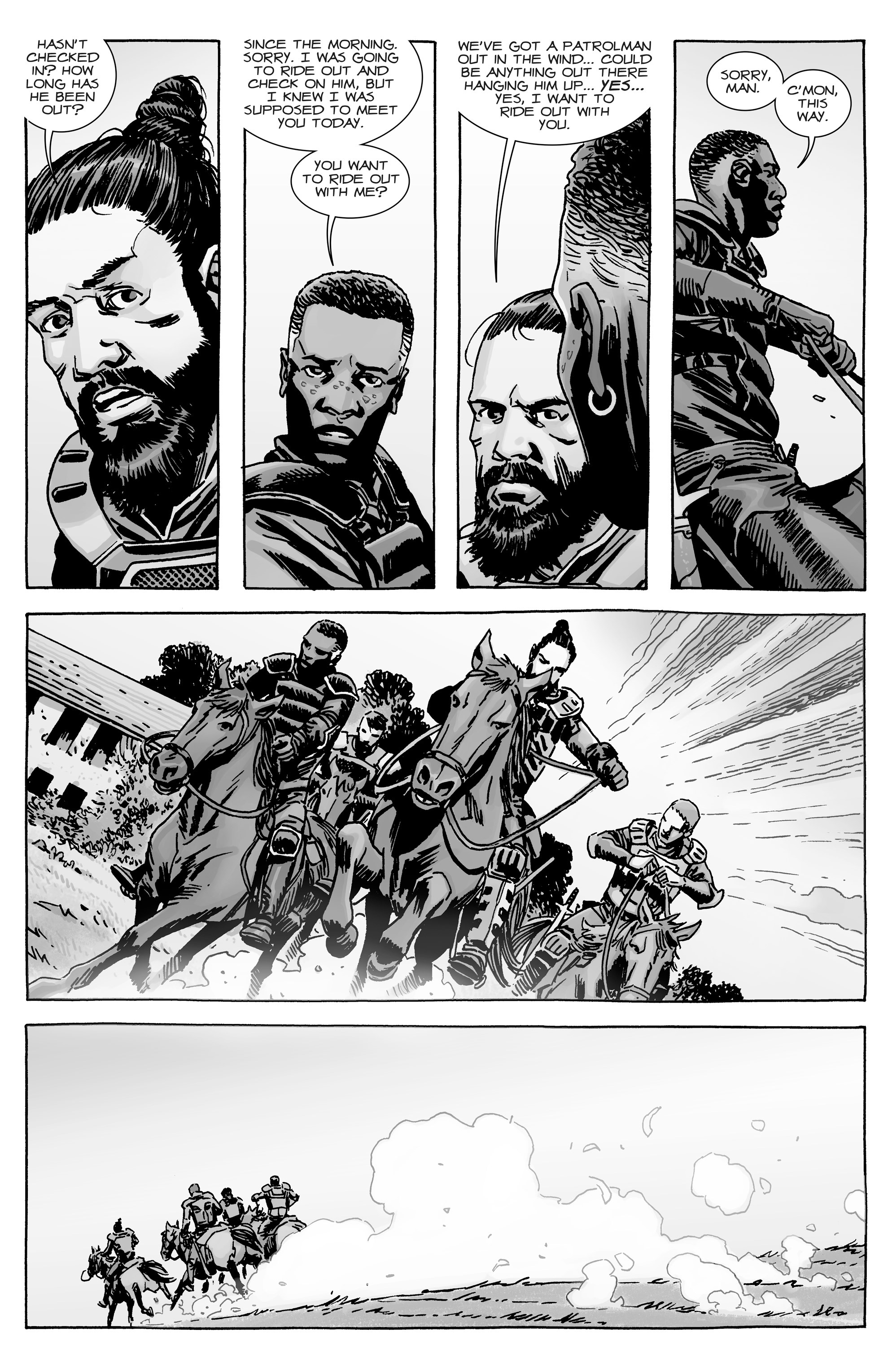 Read online The Walking Dead comic -  Issue #133 - 15