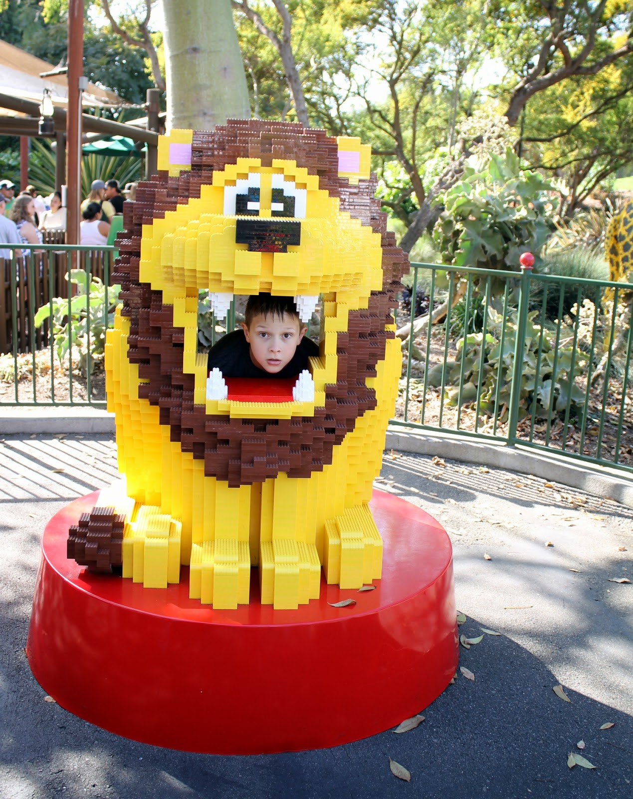 THE ADVENTURES OF TEAM DANGER Legoland Rules