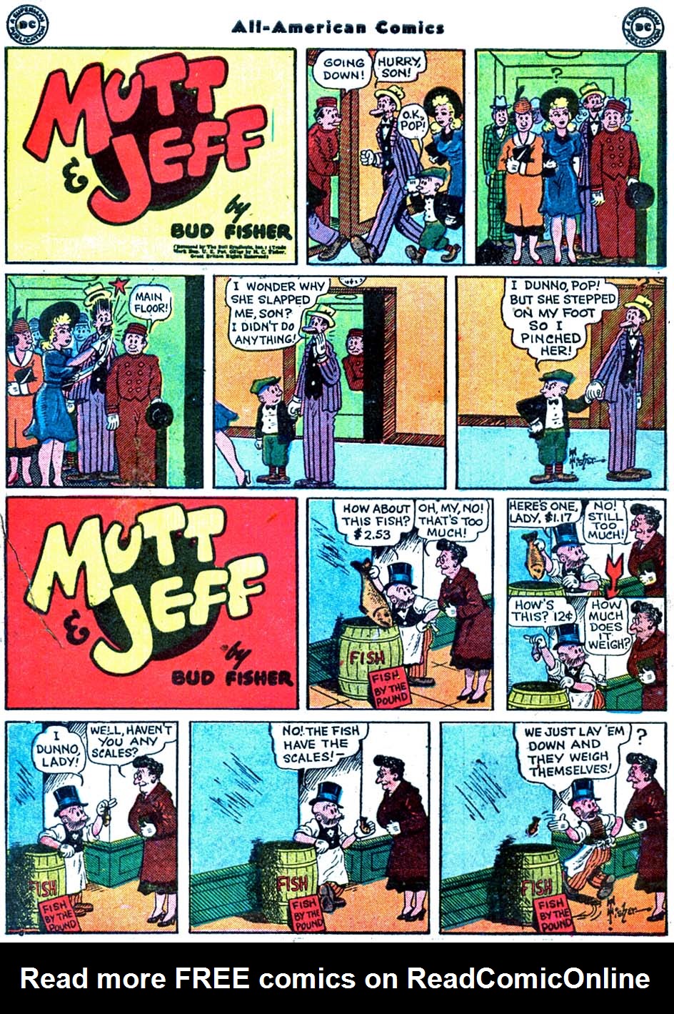 Read online All-American Comics (1939) comic -  Issue #85 - 8