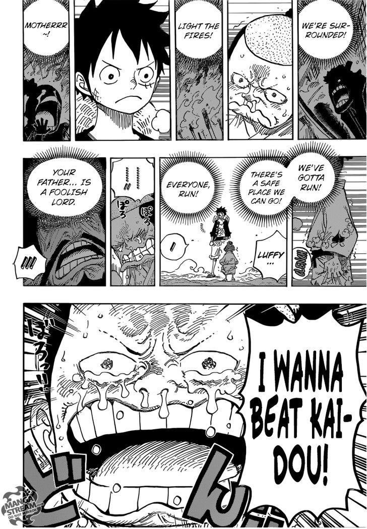 One Piece Ch.819