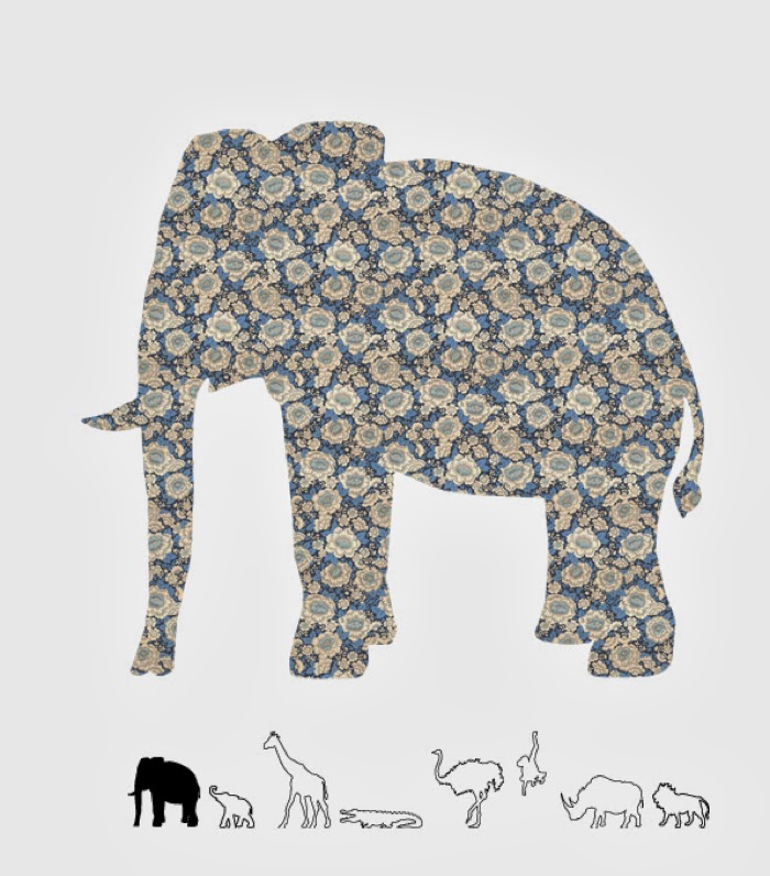 Inke Heiland olifant