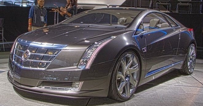 STG Auto Group: Cadillac ELR