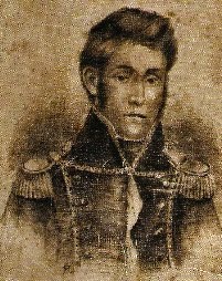FELIPE PEREYRA DE LUCENA CONSIDERADO 1er JEFE MILITAR QUE DIÓ SU VIDA POR LA PATRIA (1789-†1811)