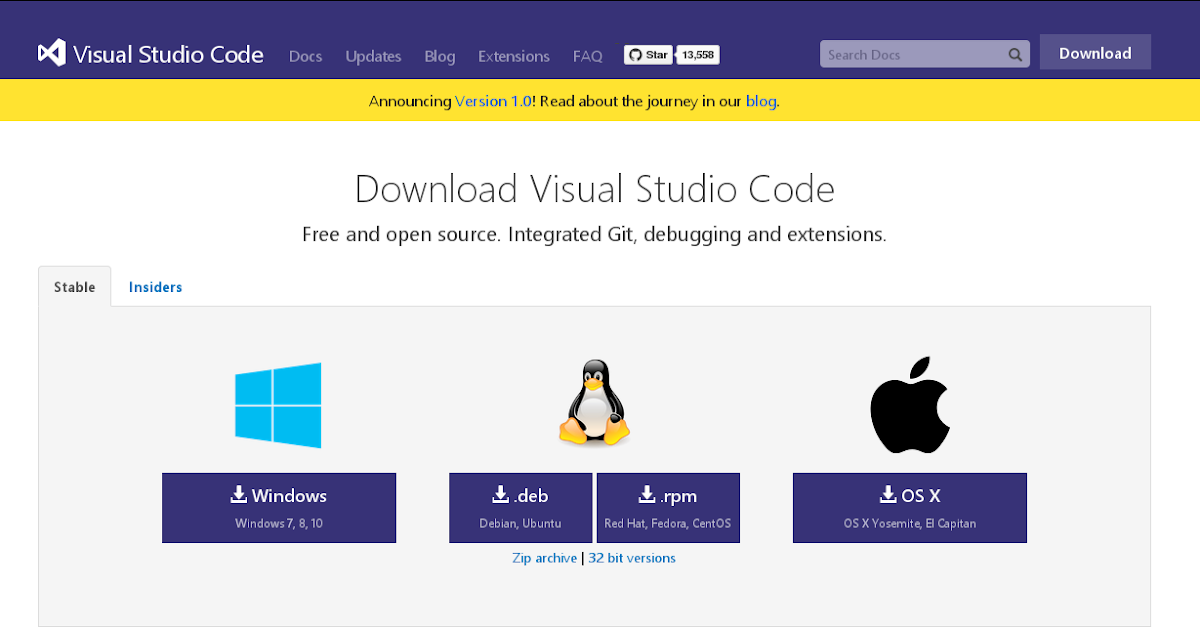 download visual studio code mint download visual studio code mint