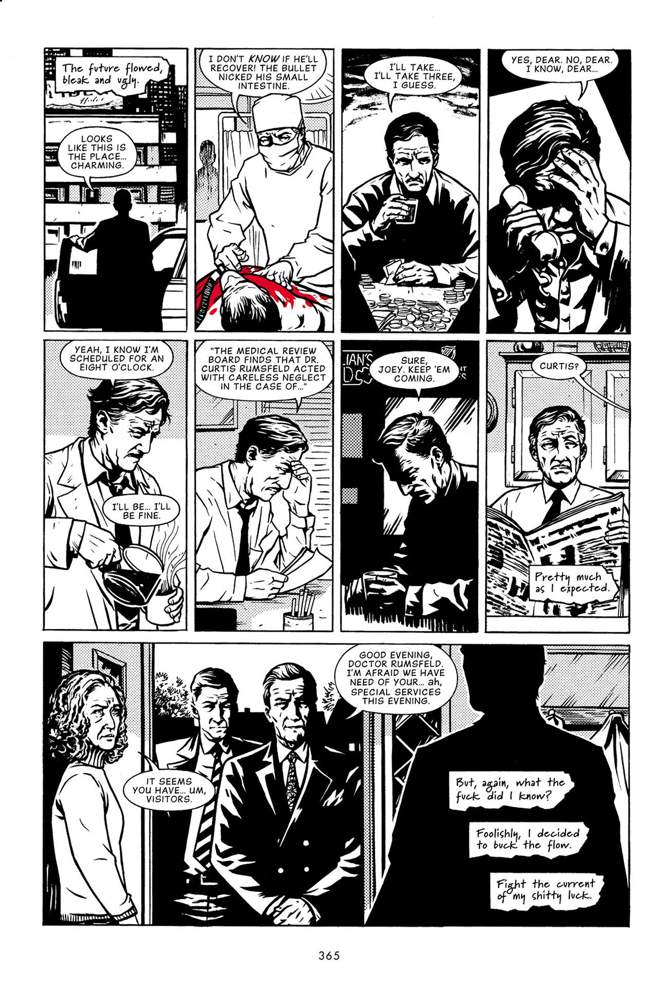 Read online Grendel Omnibus comic -  Issue # TPB_1 (Part 2) - 50