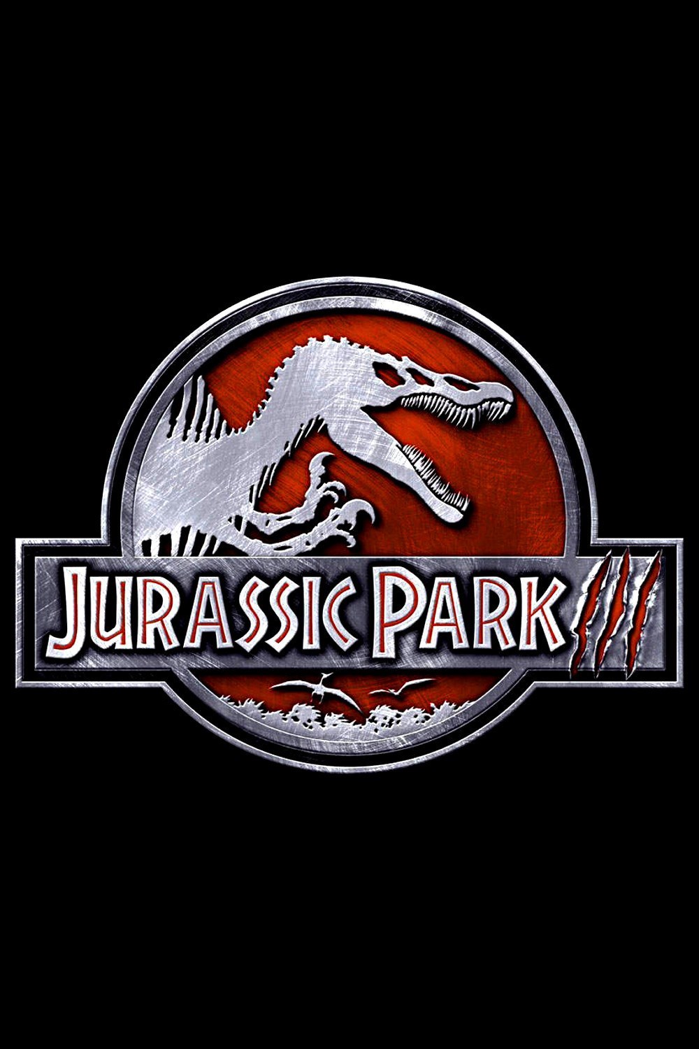 Jurassic Park III 2001