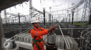 Besaran Gaji Pegawai Pln Lulusan Sma