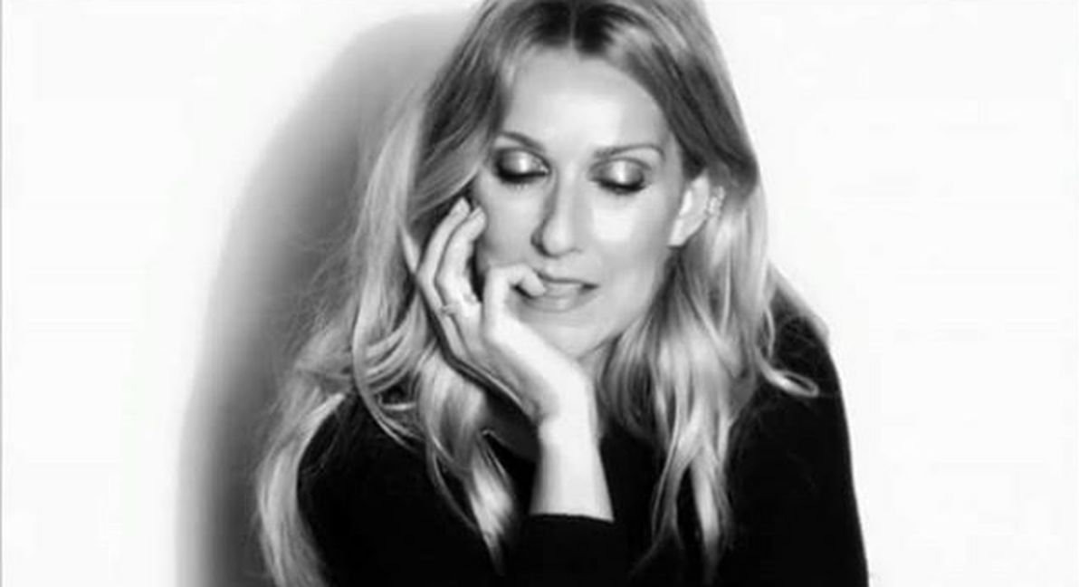 The Power Of Love - Celine Dion: Celine Dion New Photoshoot Alix Malka ...