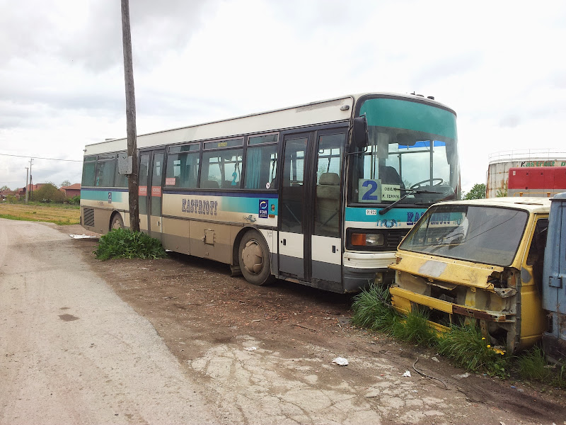 Bilder Zu In Welche Richtung Fährt Der Bus