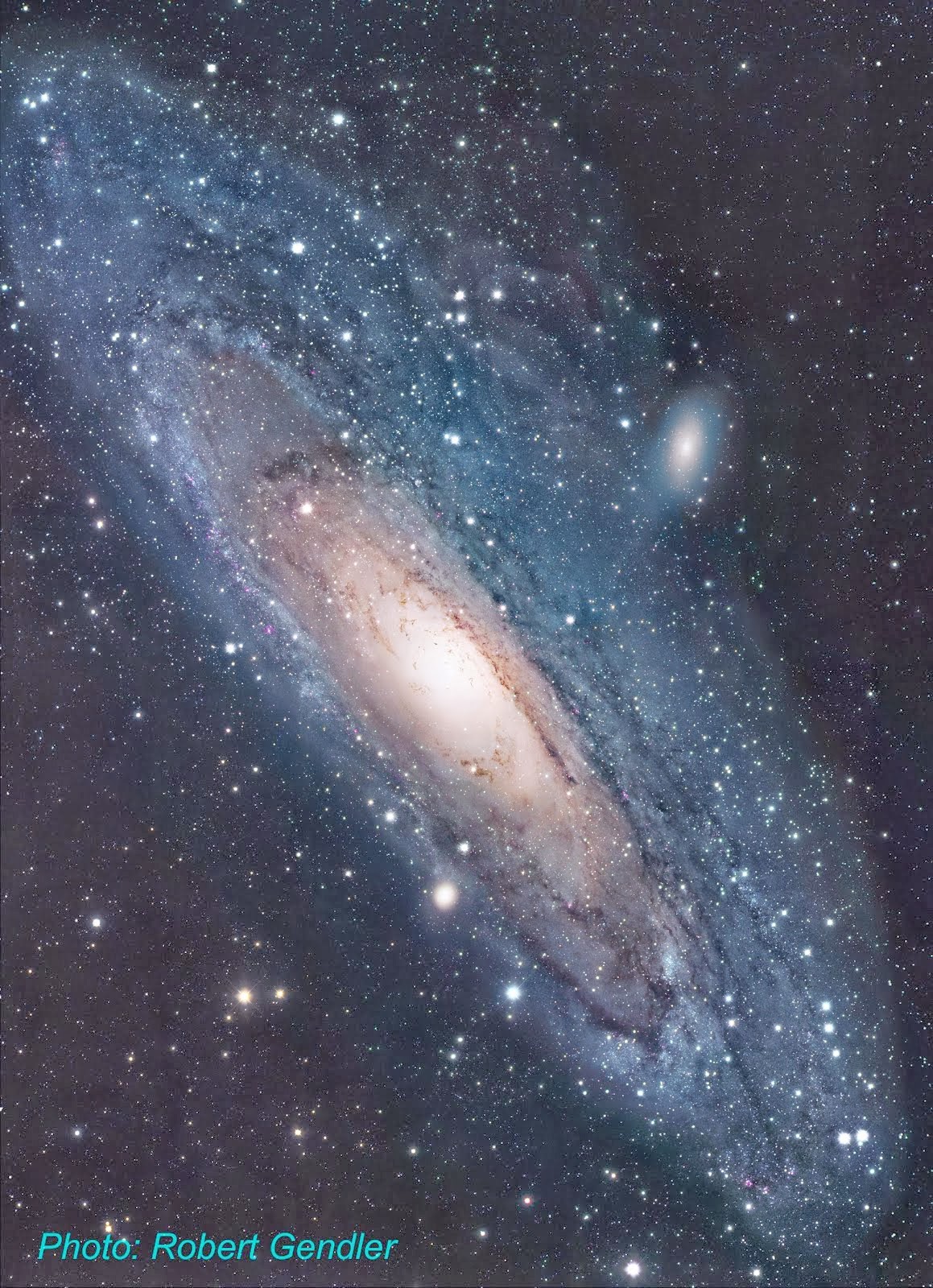 Andromeda Galaxy (M31) Wide-Field Image  http://hubblesite.org/newscenter/archive/releases/2005/26