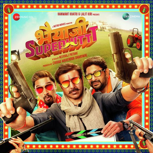 Bhaiaji Superhit 2018 Hindi Movie Download 720p