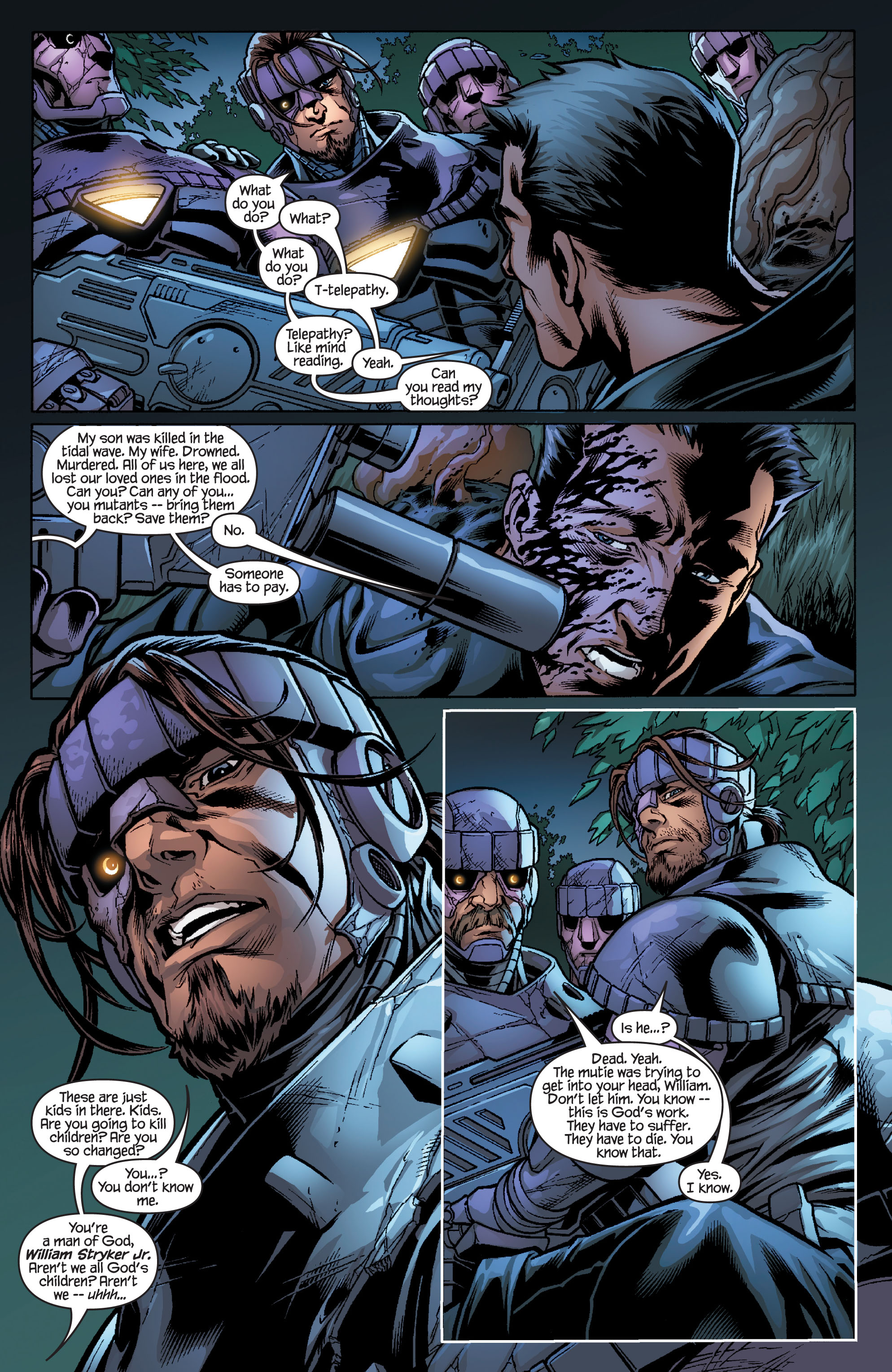 Ultimate X-Men issue 99 - Page 5