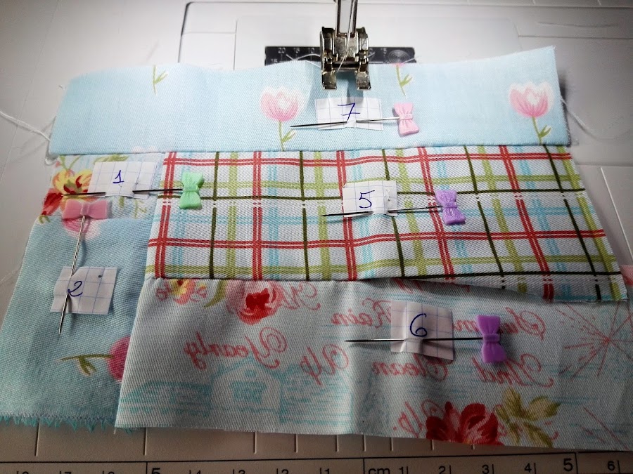 Handmade craft costura fácil