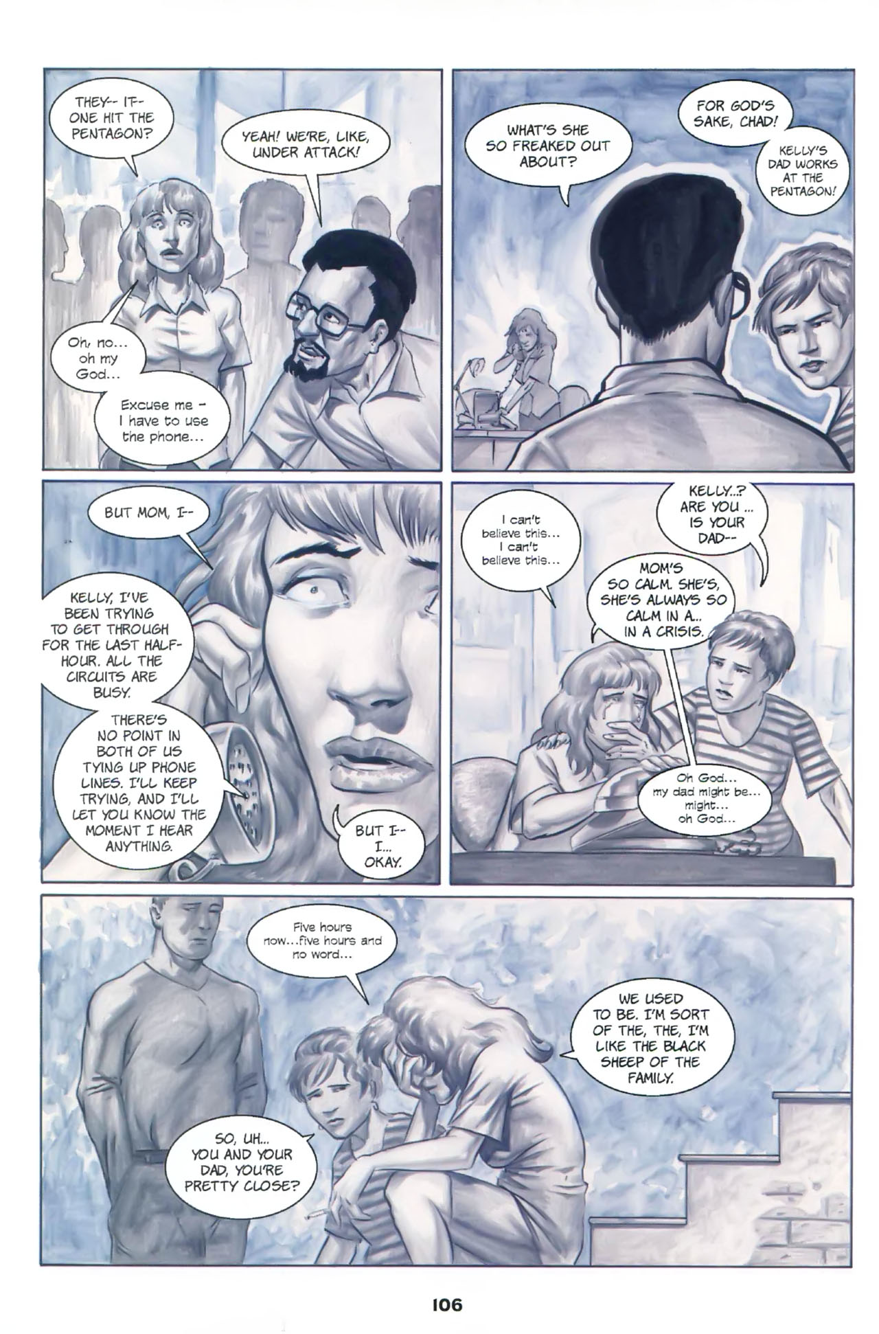 Read online 9-11 comic -  Issue #1 - 106