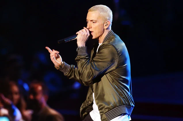 Albamu ya Eminem yaweka rekodi, awapiku Drake na Travis Scott
