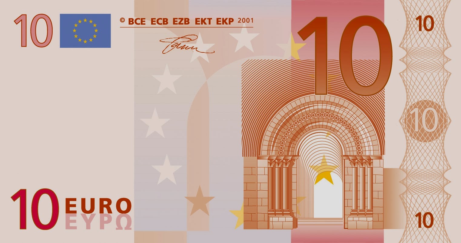Maestra de Primaria Monedas y billetes de euro