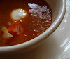 Red Pepper and Tomato Soup