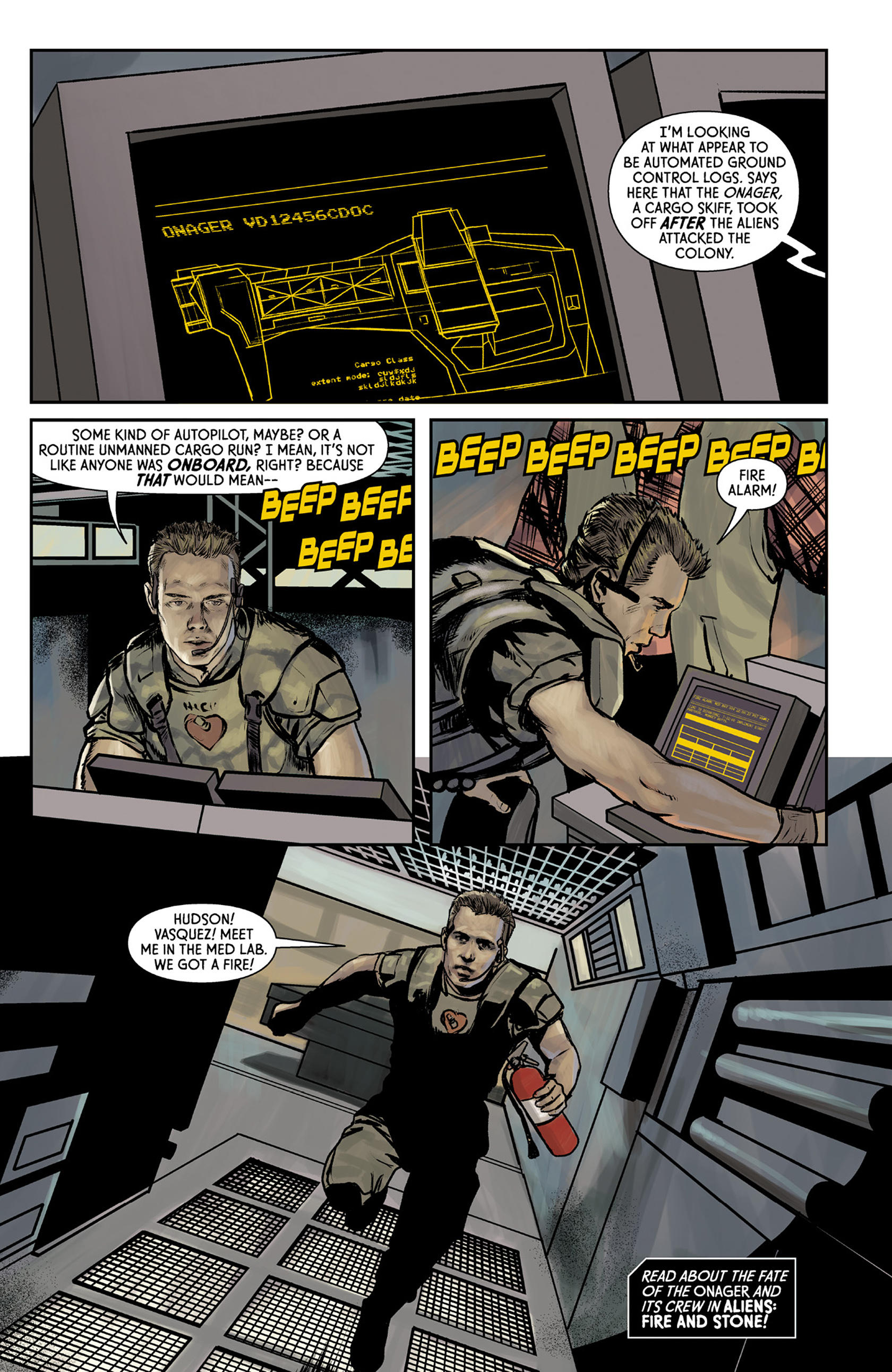 Read online Dark Horse Presents (2014) comic -  Issue #2 - 50