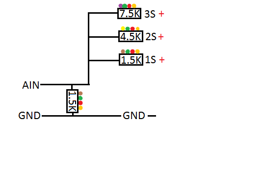 Digitalduino: FrSky Voltage Sensor