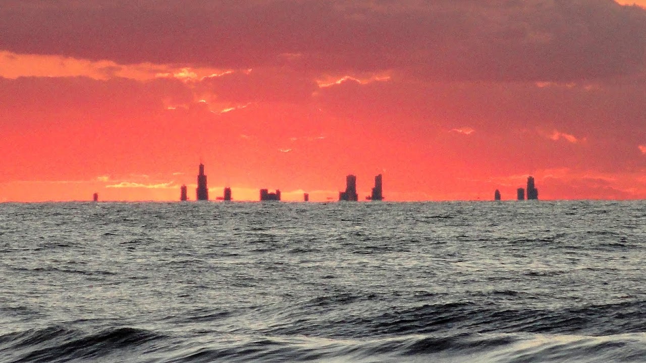 Distance Across Lake Michigan Trip to Lake