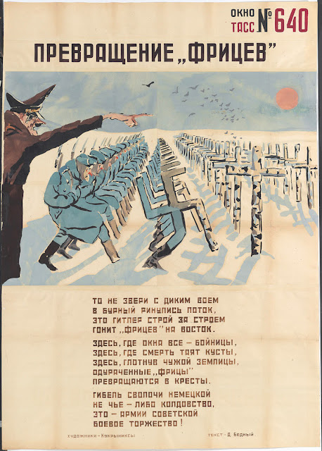 Sovet propaganda posters worldwartwo.filminspector.com