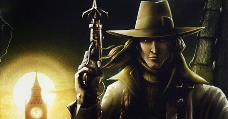 Van Helsing : Mission à Londres Héroes Animados: Van Helsing: The London Assignment