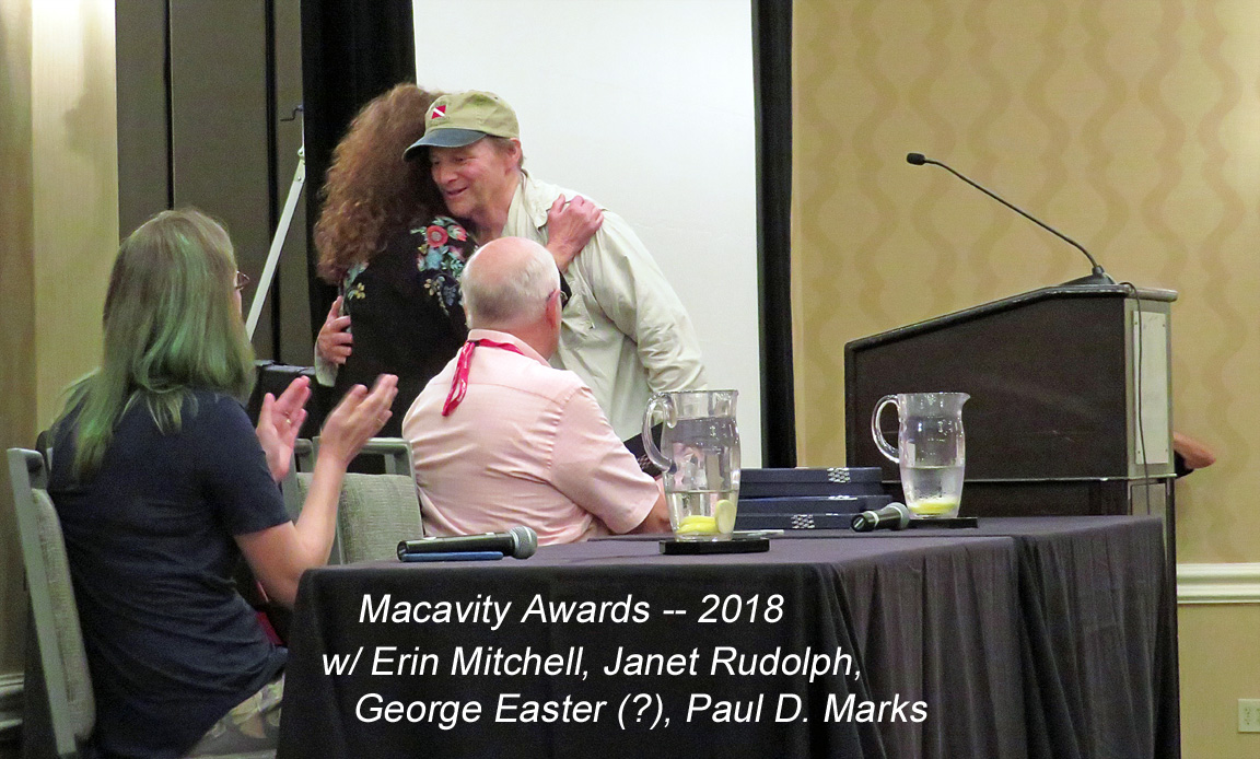 "Windward" wins 2018 Macavity Award