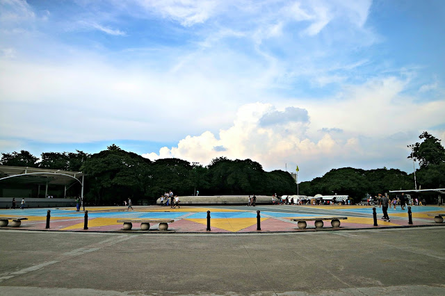 Quezon Memorial Circle Photo Walk