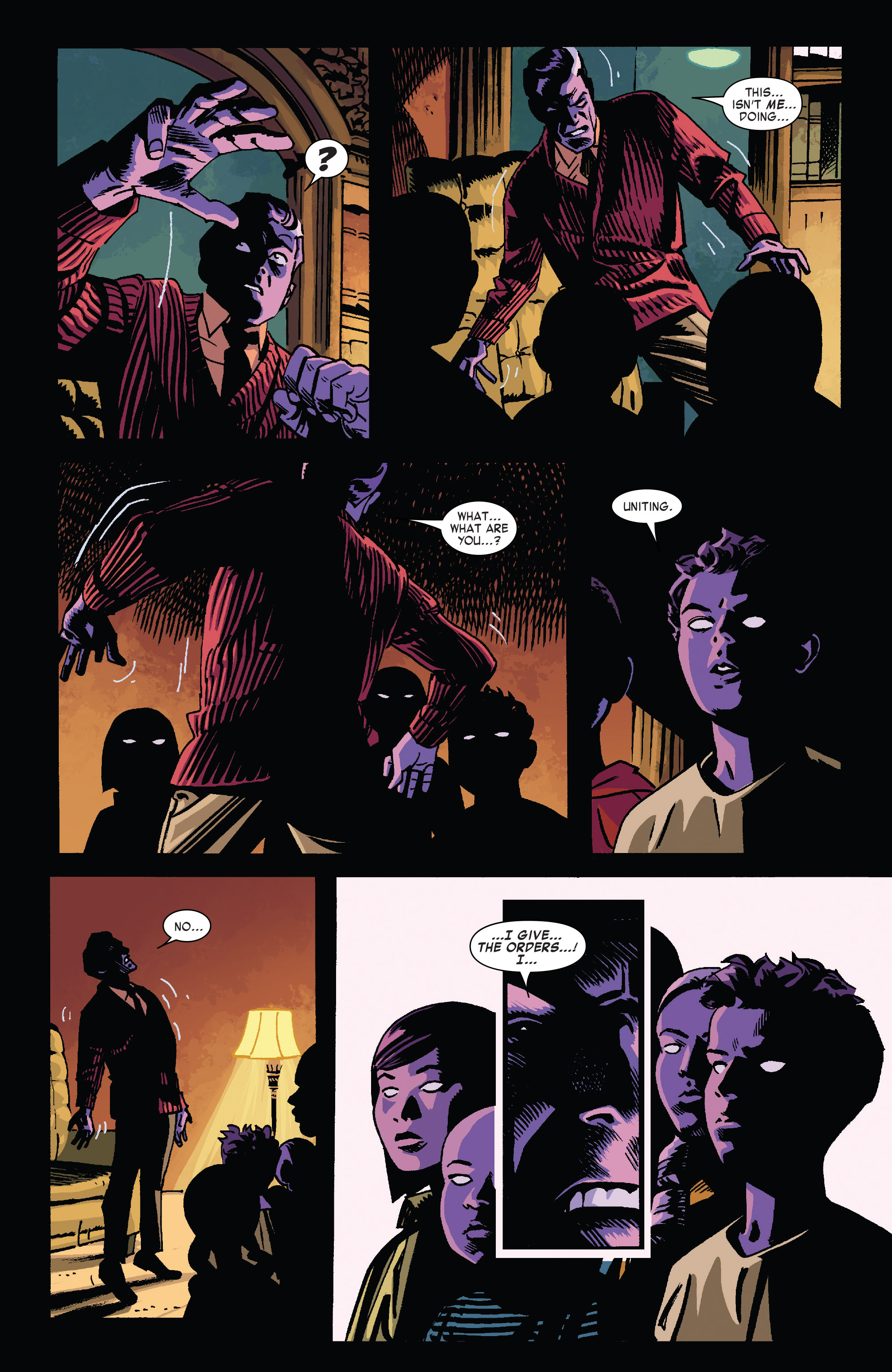 Read online Daredevil (2014) comic -  Issue #8 - 19