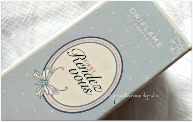 First RendezVous for Women by Oriflame Sweden Review