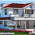 Beautiful home in Kerala in 298 square yards