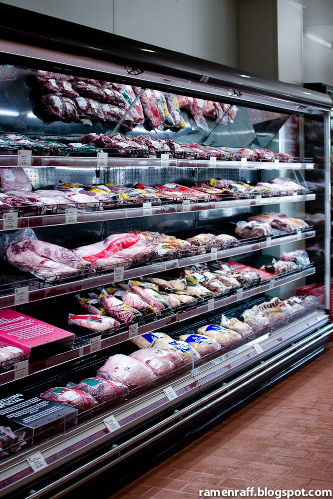 Ramen Raff Vic's Meat Market Sydney Fish Market, Pyrmont