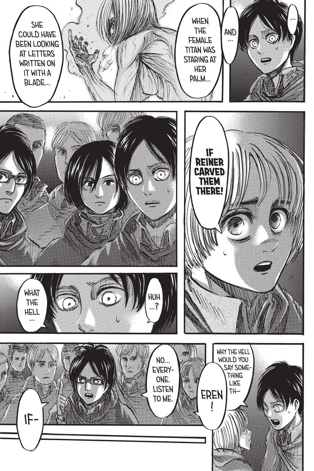 Attack on Titan Chapter 42 - HolyManga.net