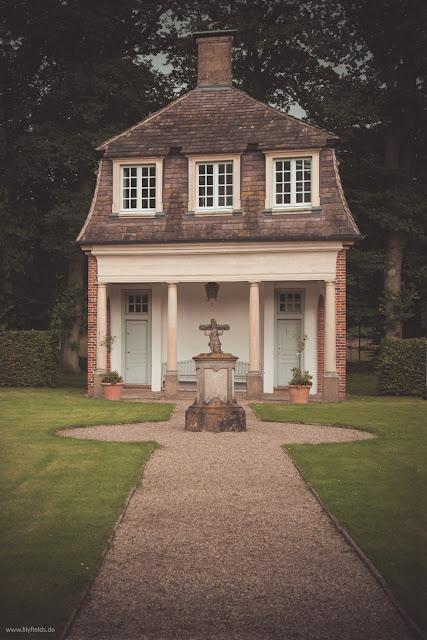 Klostergarten -  Schloss Clemenswerth 