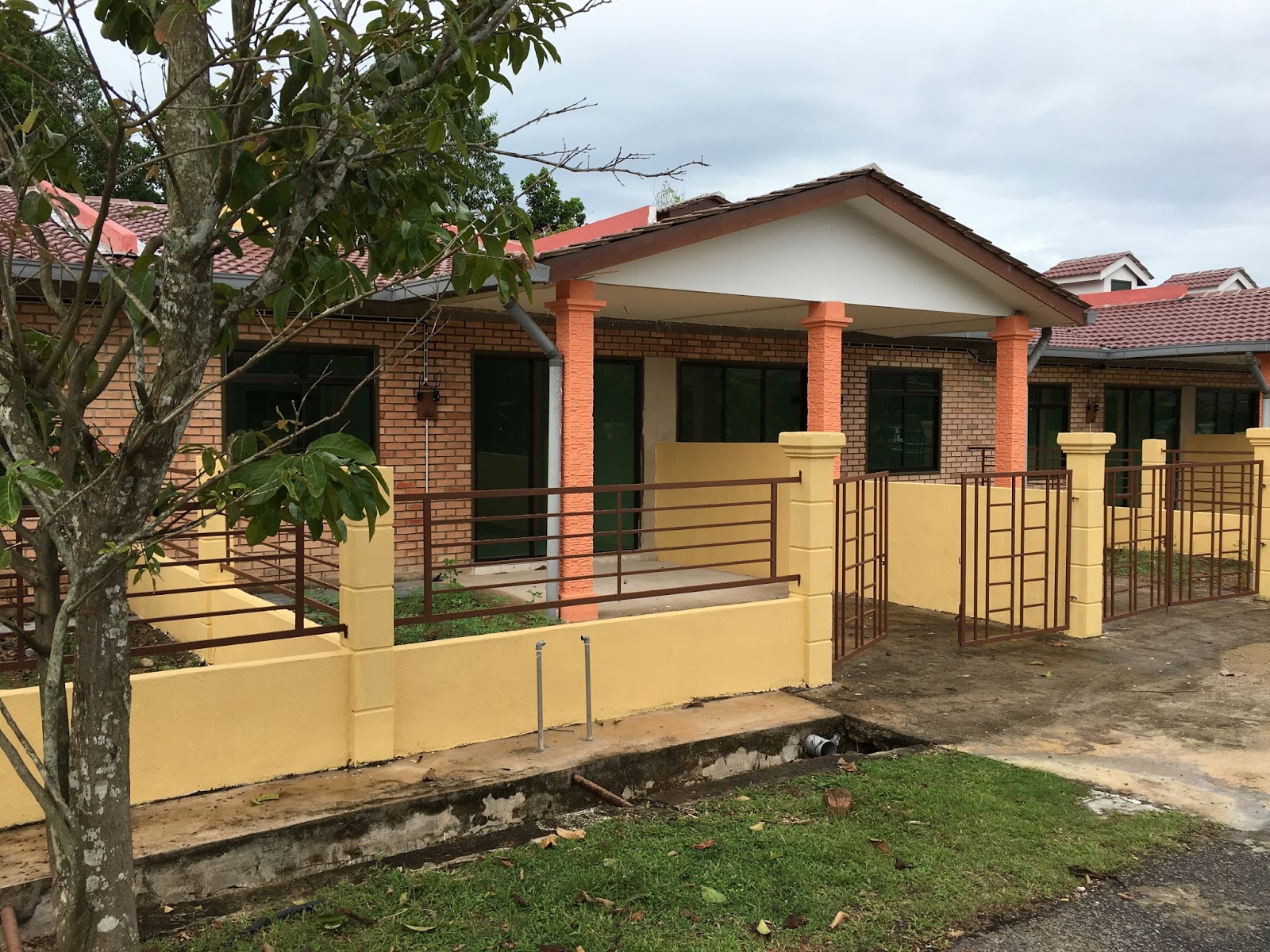 Rumah Murah Untuk Dijual Di Alor Gajah Melaka